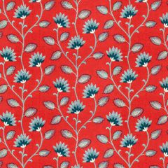 Stout Paxton Tomato 1 Comfortable Living Collection Multipurpose Fabric