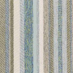 Stout Penlyn Seaglass 3 Just Stripes Collection Upholstery Fabric