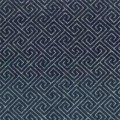 Stout Penobscot Navy 2 Living Is Easy Collection Upholstery Fabric