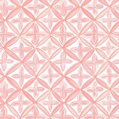 Stout Pinwheel Coral 2 Serendipity Collection Multipurpose Fabric