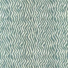 Stout Pluto Aqua 1 Rainbow Library Collection Upholstery Fabric