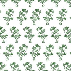 Stout Pots Evergreen 3 Comfortable Living Collection Multipurpose Fabric