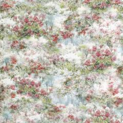 Old World Weavers Parc Oriental Blue Orchid PS 00013066 Multipurpose Fabric