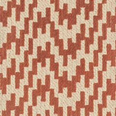 Stout Pulse Paprika 1 All Things Versatile Collection Upholstery Fabric