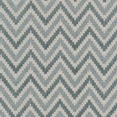 Stout Putnam Slate 1 Rainbow Library Collection Upholstery Fabric
