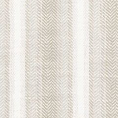 Stout Rambo Flax 3 Just Stripes Collection Upholstery Fabric