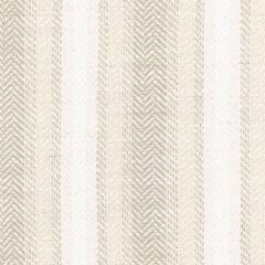 Stout Rambo Khaki 6 Just Stripes Collection Upholstery Fabric