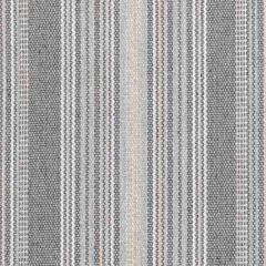Stout Ruby Zinc 4 Just Stripes Collection Upholstery Fabric