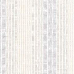 Stout Ruella Linen 3 Just Stripes Collection Upholstery Fabric