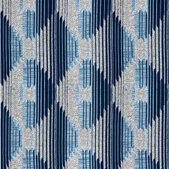 Old World Weavers Tundar Blanket Ozone Blue S7 0001ATTC Tundra Collection Drapery Fabric
