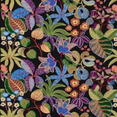 Old World Weavers Greenhouse Night Shade S7 00035400 Woodland Estate Collection Drapery Fabric