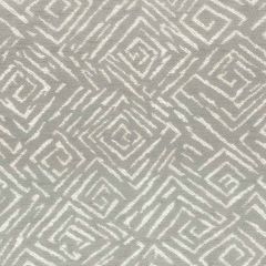 Stout Salazar Grey 3 Living Is Easy Collection Upholstery Fabric