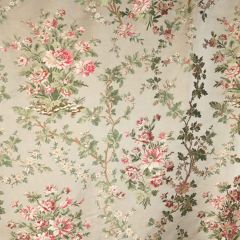 Old World Weavers La Belle Jardiniere Cream Rose SB 00112866 Classics Collection Multipurpose Fabric