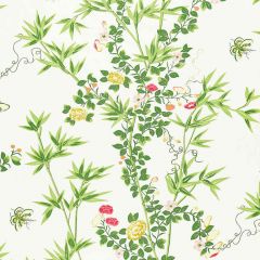 Scalamandre Jardin De Chine Spring SC 000116608 La Boheme Collection Multipurpose Fabric