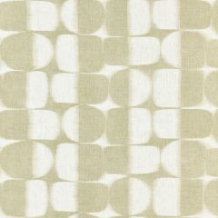 Scalamandre Rift Linen Print Driftwood SC 000116636 Sahara Collection Multipurpose Fabric