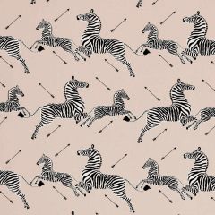 Scalamandre Zebras Petite Sand SC 000116641 Zebras Collection Multipurpose Fabric