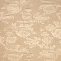 Scalamandre Damas Parc Monceau Cream SC 000126695 Multipurpose Fabric