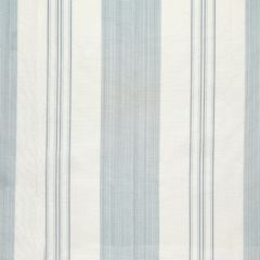 Scalamandre Astor Stripe Sky SC 000126982 Belle Jardin Collection Multipurpose Fabric
