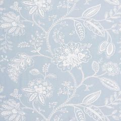 Scalamandre Kaveri Vine Sky SC 000127011 Oriana Collection Multipurpose Fabric