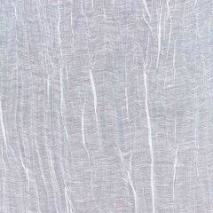Scalamandre Pleated Linen Sheer Cloud SC 000127052 Atmosphere Sheers Collection Drapery Fabric