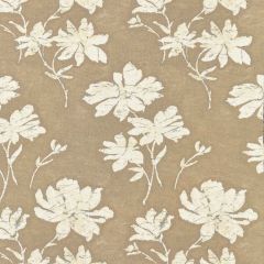 Scalamandre Flore Batik Flax SC 000127082 Merchante Collection Multipurpose Fabric