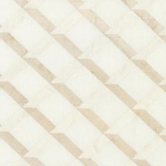 Scalamandre Lattice Embroidery Alabaster SC 000127090 Merchante Collection Multipurpose Fabric