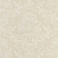 Scalamandre San Luca Damask Alabaster SC 000127094 Merchante Collection Multipurpose Fabric