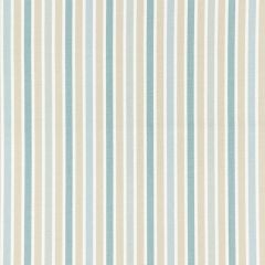 Scalamandre Leeds Cotton Stripe Seaglass SC 000127114 Chatham Stripes & Plaids Collection Multipurpose Fabric