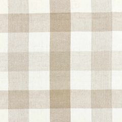 Scalamandre Westport Linen Plaid Linen SC 000127135 Chatham Stripes & Plaids Collection Multipurpose Fabric