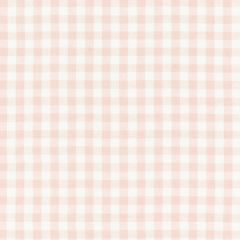 Scalamandre Swedish Linen Check Blush SC 000127166 Norden Collection Multipurpose Fabric