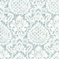Scalamandre Surat Embroidery Sky SC 000127217 Chinois Chic Collection Drapery Fabric