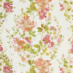 Scalamandre Antonella Lampas Blossom SC 000127224 Calabria Collection Multipurpose Fabric