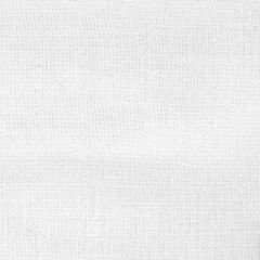 Scalamandre Casino Sheer White SC 000136310 Drapery Fabric
