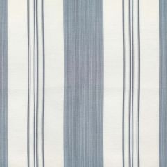 Scalamandre Astor Stripe Indigo SC 000226982 Belle Jardin Collection Multipurpose Fabric