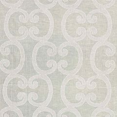 Scalamandre Ornamento Sheer Champagne SC 000227040 Atmosphere Sheers Collection Drapery Fabric
