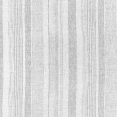 Scalamandre Montauk Stripe Sheer Fog SC 000227046 Atmosphere Sheers Collection Drapery Fabric
