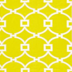 Scalamandre Circle Fret Forsythia SC 000227072 Jardin Collection Multipurpose Fabric