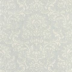 Scalamandre San Luca Damask Rain SC 000227094 Merchante Collection Multipurpose Fabric