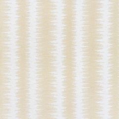 Scalamandre Konya Ikat Stripe Mineral SC 000227138 Modern Luxury Collection Multipurpose Fabric