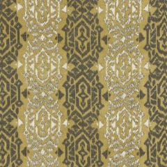 Scalamandre Sumatra Ikat Weave Golden Wheat SC 000227167 La Boheme Collection Multipurpose Fabric