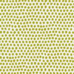 Scalamandre Dot Weave Chartreuse SC 000227182 La Boheme Collection Multipurpose Fabric