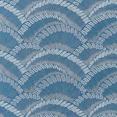 Scalamandre Lovegrass Embroidery Marlin SC 000227256 Sahara Collection Multipurpose Fabric