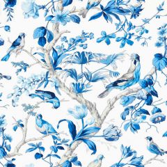 Scalamandre Belize Porcelain SC 000316600 Botanica Collection Multipurpose Fabric