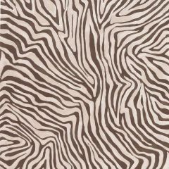 Scalamandre Kenya Faux Suede Graphite SC 000316643 Dazzle Collection Multipurpose Fabric