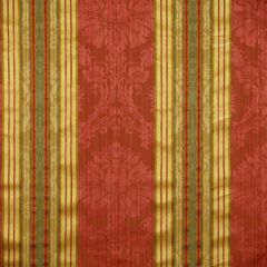 Scalamandre Santa Margarita Multi On Rose SC 000326166 Multipurpose Fabric