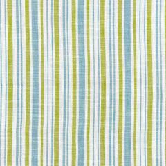 Scalamandre Pembroke Stripe Ocean Palm SC 000327116 Chatham Stripes & Plaids Collection Multipurpose Fabric