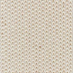 Scalamandre Fleur Embroidery Flax SC 000327123 Botanica Collection Multipurpose Fabric