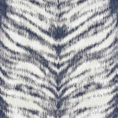 Scalamandre Safari Weave Indigo SC 000327145 Modern Luxury Collection Multipurpose Fabric