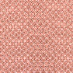 Scalamandre Cape May Cherry SC 000327317 Coast To Coast Collection Upholstery Fabric