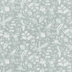 Scalamandre Tulia Linen Print Mineral SC 000416605 Norden Collection Drapery Fabric